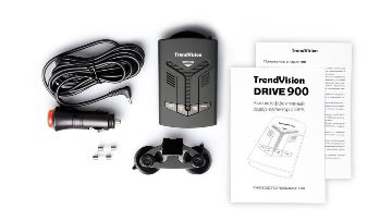 TrendVision Drive-900