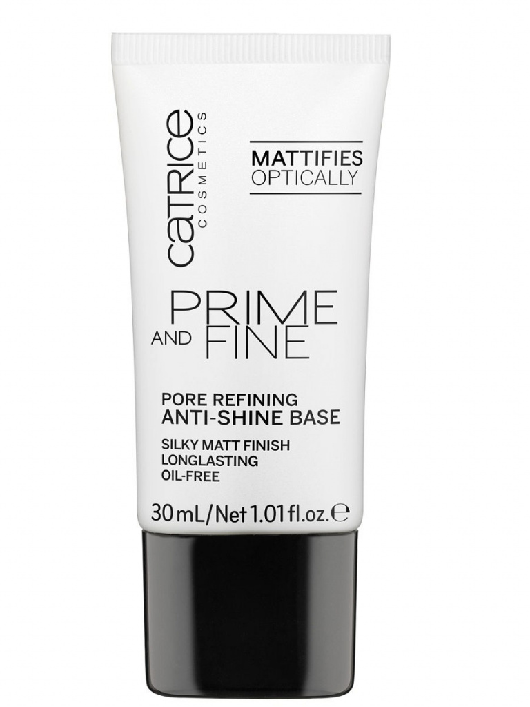 CATRICE основа выравнивающая Prime And Fine Pore Refining Anti-Shine1.jpg
