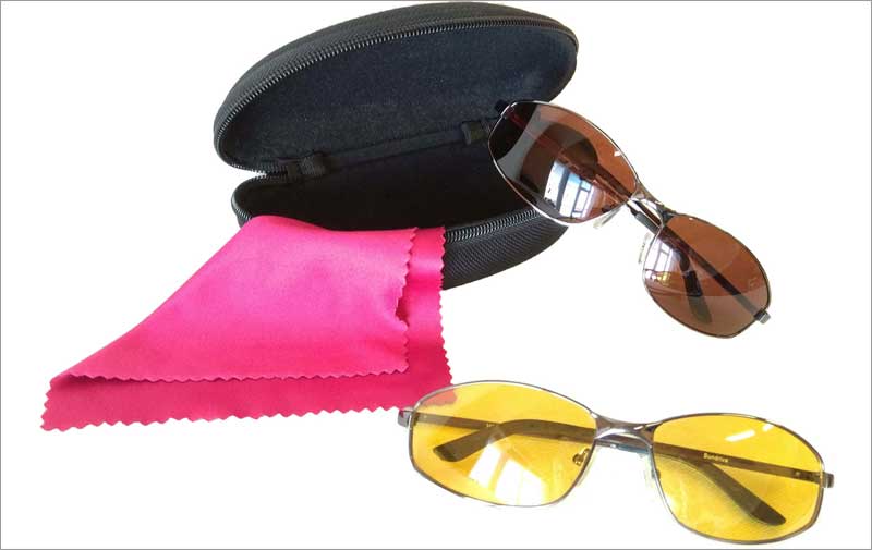 Поляризационные очки Sun Drive