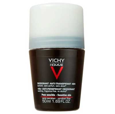 vichy homme