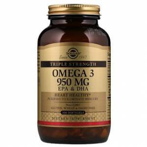 Солгар omega 3