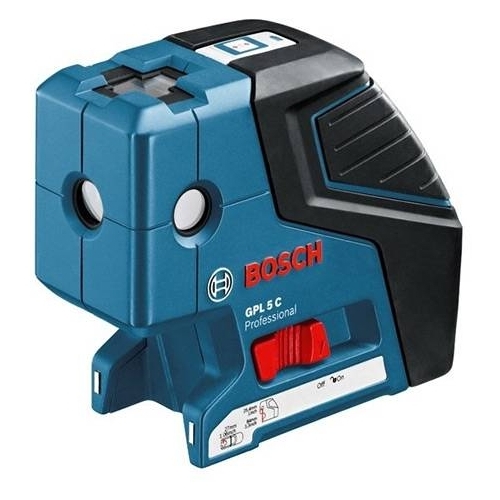  Bosch GPL 5 С Professional + BM1 (0601066302)