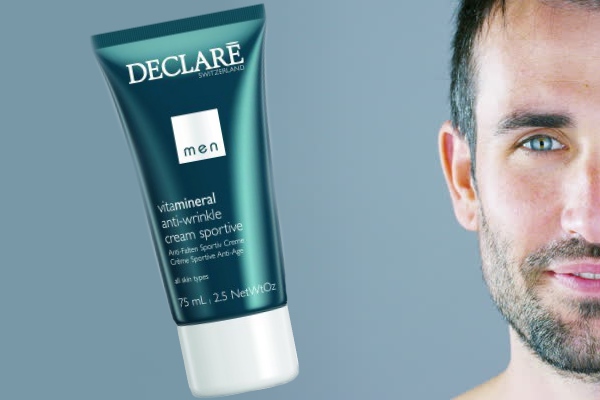 Declare anti-wrinkle cream (for men)