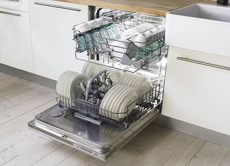 Функции посудомоечных машин