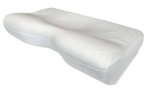 Как выбрать подушку: подушка с валиком под шею и выемкой под плечо