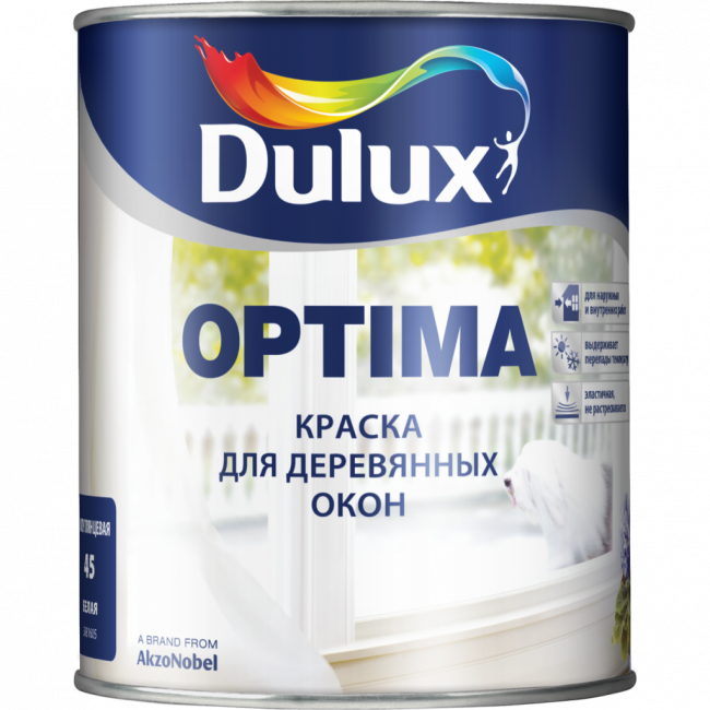 Dulux Optima (Акриловая)