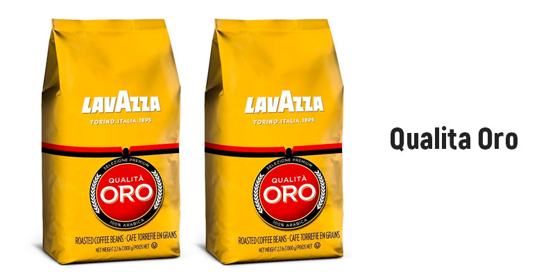 Qualita Oro - кофе в зернах