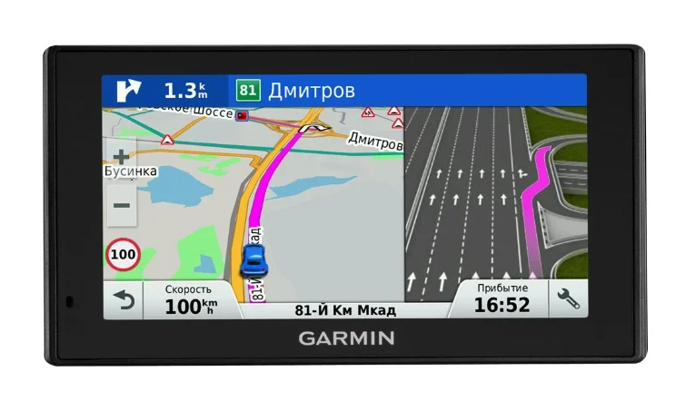  Garmin DriveSmart 61 LMT-S Europe для авто