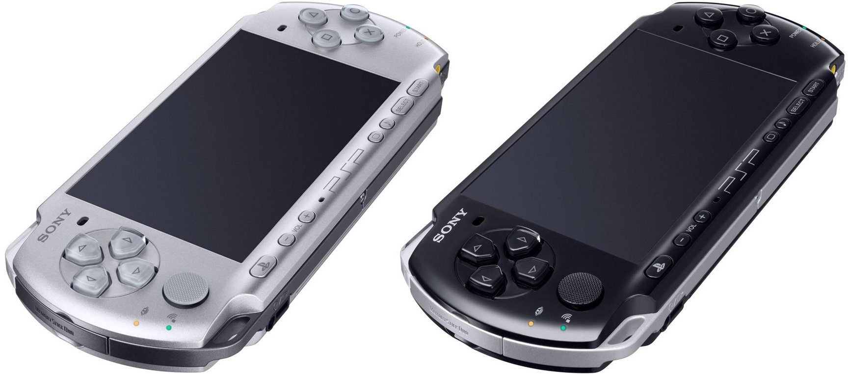 Sony PlayStation Portable Slim & Lite (PSP-3000)