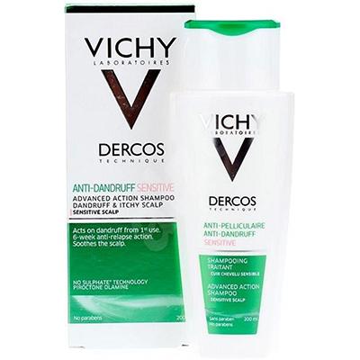 Vichy Dercos Anti-Dandruff Sensitive