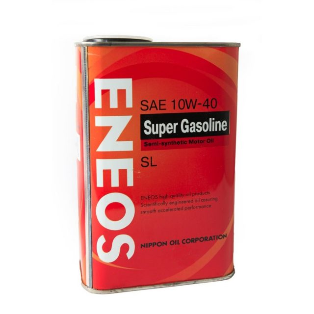 ENEOS Super Gasoline SL Semi-Synthetic 10W-40
