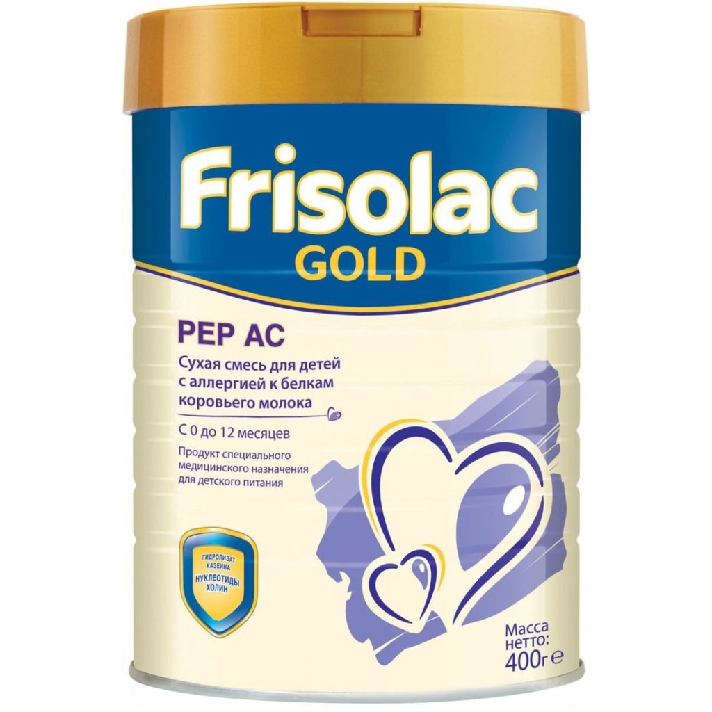 Friso Frisolaс Gold PEP