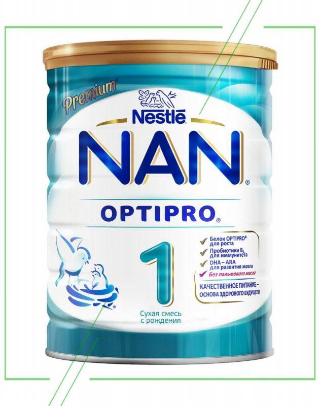 NAN (Nestle) 1 OptiPro_result