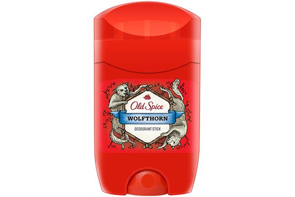 Old Spice Wolfthorn