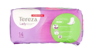 Урологические прокладки Tereza Lady Normal 90082 