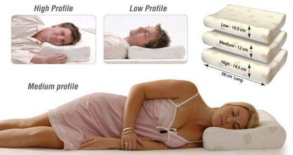Подушки ортопедические для сна: какие лучше? как сделать выбор?