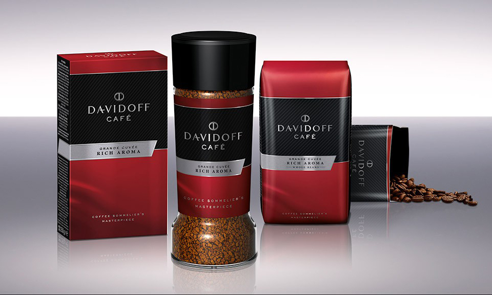 Davidoff Cafe Rich Aroma